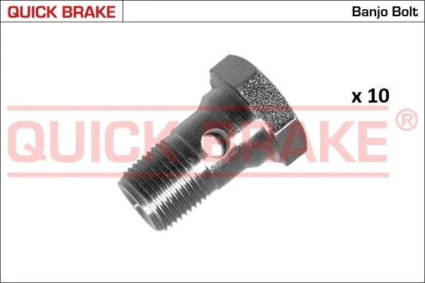Įdubiamasis varžtas QUICK BREAK PRZEWODY H-CA 3255-10K