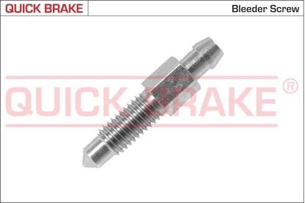 Breather Screw/Valve QUICK BRAKE 0010