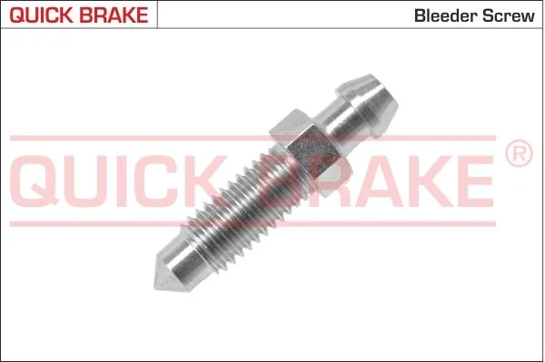 Breather Screw/Valve QUICK BRAKE 0011