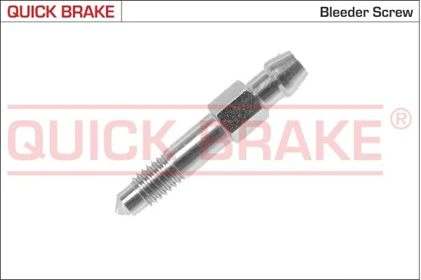 Breather Screw/Valve QUICK BRAKE 0013