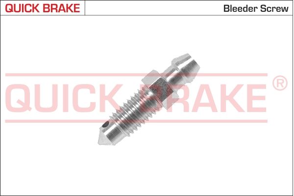 Breather Screw/Valve QUICK BRAKE 0015