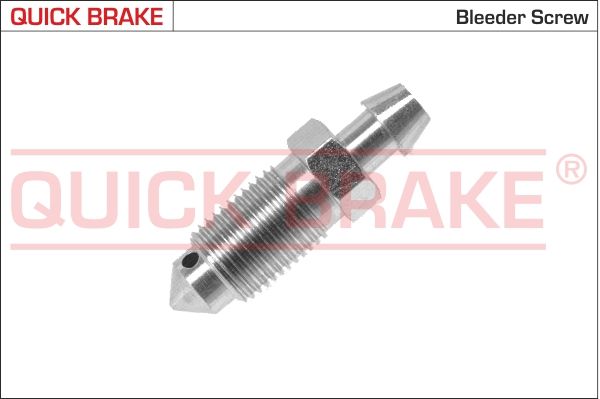 Alsuoklio varžtas / vožtuvas QUICK BRAKE 0017