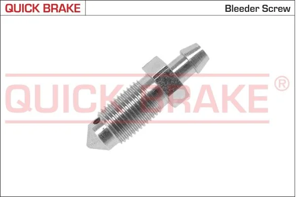 Breather Screw/Valve QUICK BRAKE 0019