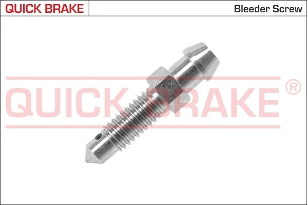 Alsuoklio varžtas / vožtuvas QUICK BRAKE 0033