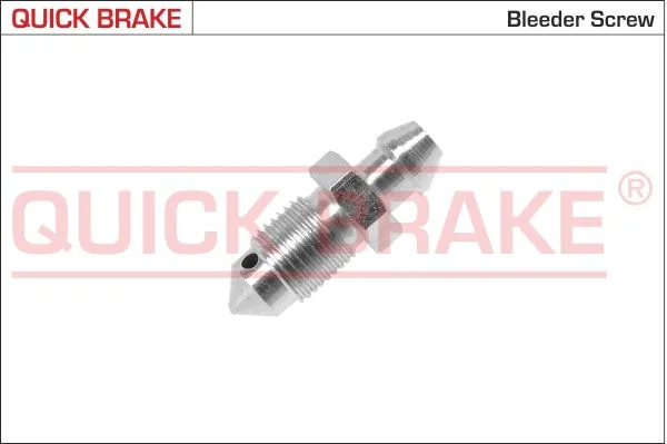 Breather Screw/Valve QUICK BRAKE 0039