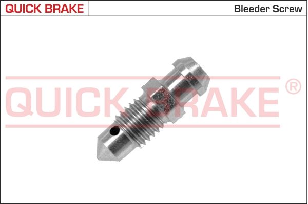 Breather Screw/Valve QUICK BRAKE 0053