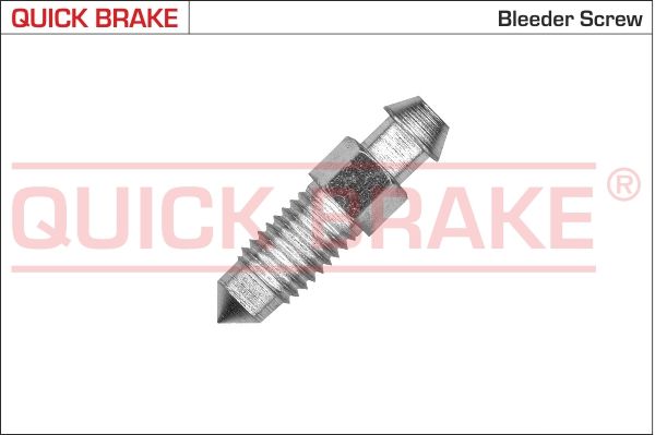 Breather Screw/Valve QUICK BRAKE 0053X
