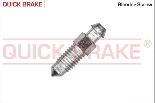 Breather Screw/Valve QUICK BRAKE 0053X