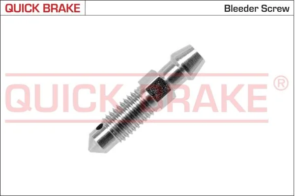 Breather Screw/Valve QUICK BRAKE 0086