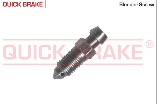 Breather Screw/Valve QUICK BRAKE 0093