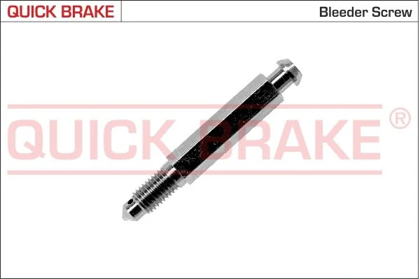 Alsuoklio varžtas / vožtuvas QUICK BRAKE 0094