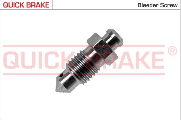 Alsuoklio varžtas / vožtuvas QUICK BRAKE 0101