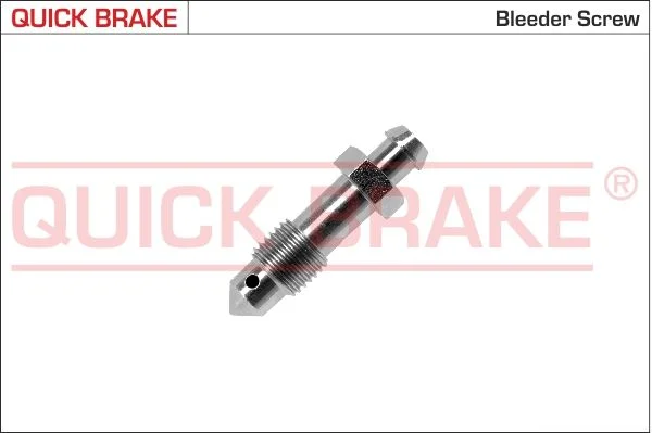 Breather Screw/Valve QUICK BRAKE 0108