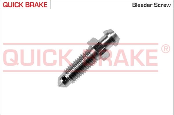 Alsuoklio varžtas / vožtuvas QUICK BRAKE 0120X