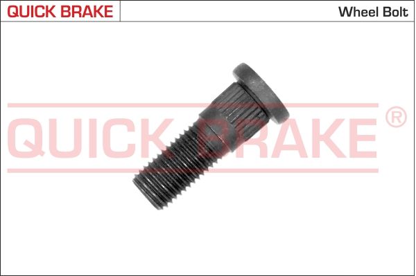 Колісний болт QUICK BRAKE 0175