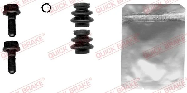 Priedų komplektas, stabdžių apkaba QUICK BRAKE 113-0001