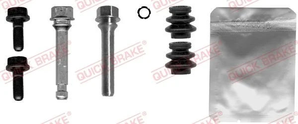 Kreipiančiųjų movų rinkinys, stabdžių apkaba QUICK BRAKE 113-0001X