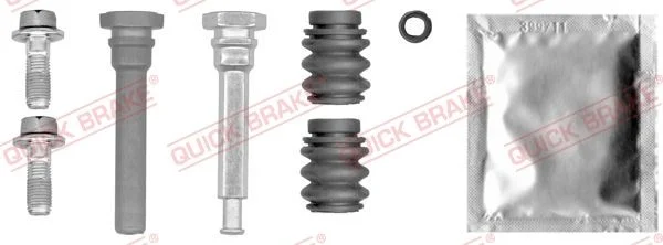 Kreipiančiųjų movų rinkinys, stabdžių apkaba QUICK BRAKE 113-0002X