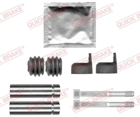 Kreipiančiųjų movų rinkinys, stabdžių apkaba QUICK BRAKE 113-0004X