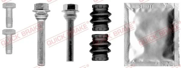 Kreipiančiųjų movų rinkinys, stabdžių apkaba QUICK BRAKE 113-0008X