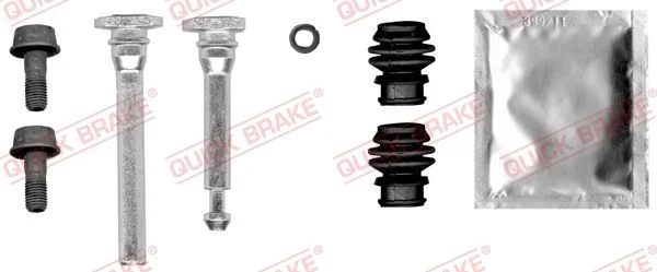 Kreipiančiųjų movų rinkinys, stabdžių apkaba QUICK BRAKE 113-0009X