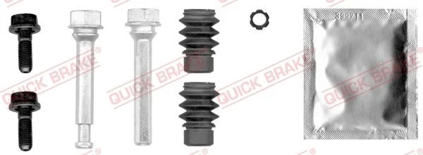 Kreipiančiųjų movų rinkinys, stabdžių apkaba QUICK BRAKE 113-0011X