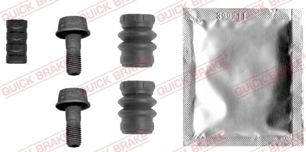 Priedų komplektas, stabdžių apkaba QUICK BRAKE 113-0012
