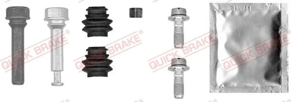 Kreipiančiųjų movų rinkinys, stabdžių apkaba QUICK BRAKE 113-0014X