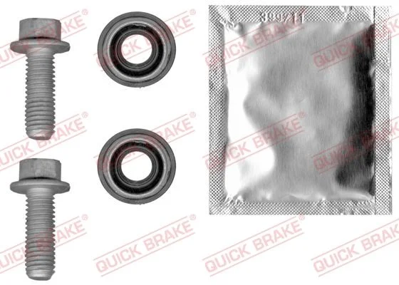 Комплект приладдя, гальмівний супорт QUICK BRAKE 113-0015