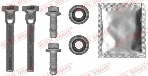 Kreipiančiųjų movų rinkinys, stabdžių apkaba QUICK BRAKE 113-0015X