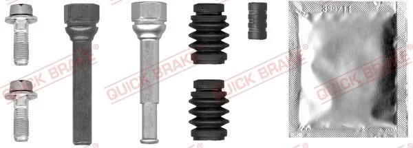 Kreipiančiųjų movų rinkinys, stabdžių apkaba QUICK BRAKE 113-0016X