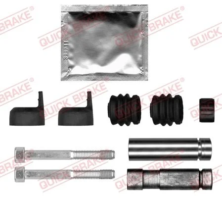 Kreipiančiųjų movų rinkinys, stabdžių apkaba QUICK BRAKE 113-0017X