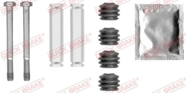 Kreipiančiųjų movų rinkinys, stabdžių apkaba QUICK BRAKE 113-0019X
