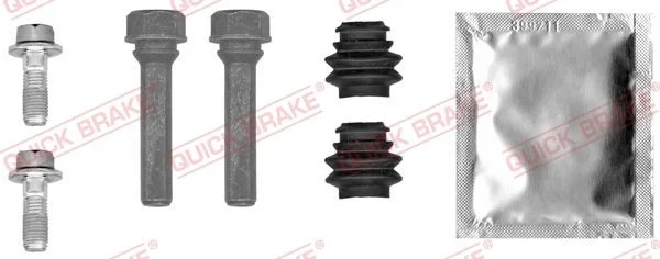 Kreipiančiųjų movų rinkinys, stabdžių apkaba QUICK BRAKE 113-0021X