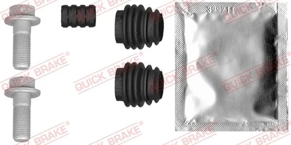Комплект приладдя, гальмівний супорт QUICK BRAKE 113-0022