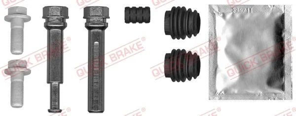 Kreipiančiųjų movų rinkinys, stabdžių apkaba QUICK BRAKE 113-0022X