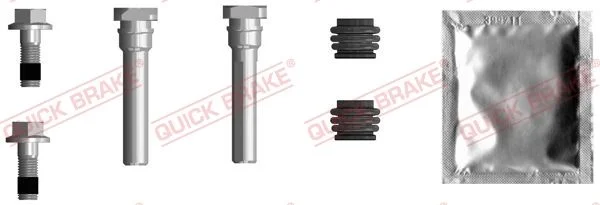Kreipiančiųjų movų rinkinys, stabdžių apkaba QUICK BRAKE 113-0023X