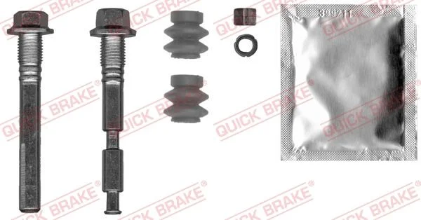 Kreipiančiųjų movų rinkinys, stabdžių apkaba QUICK BRAKE 113-0024X