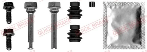 Kreipiančiųjų movų rinkinys, stabdžių apkaba QUICK BRAKE 113-0025X