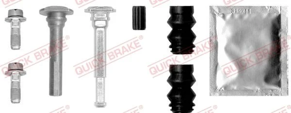 Kreipiančiųjų movų rinkinys, stabdžių apkaba QUICK BRAKE 113-0027X