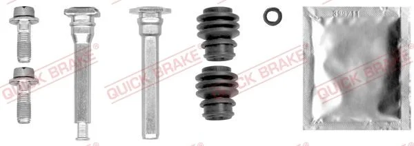 Kreipiančiųjų movų rinkinys, stabdžių apkaba QUICK BRAKE 113-0031X
