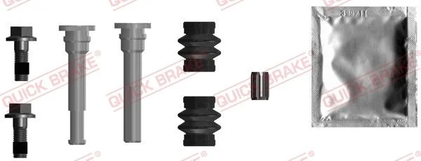 Kreipiančiųjų movų rinkinys, stabdžių apkaba QUICK BRAKE 113-0033X