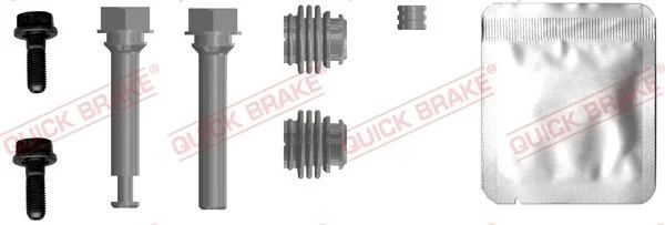 Kreipiančiųjų movų rinkinys, stabdžių apkaba QUICK BRAKE 113-0035X