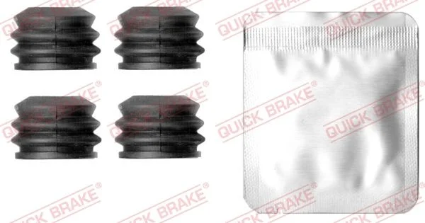 Комплект приладдя, гальмівний супорт QUICK BRAKE 113-0037