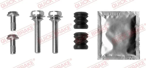 Kreipiančiųjų movų rinkinys, stabdžių apkaba QUICK BRAKE 113-0039X