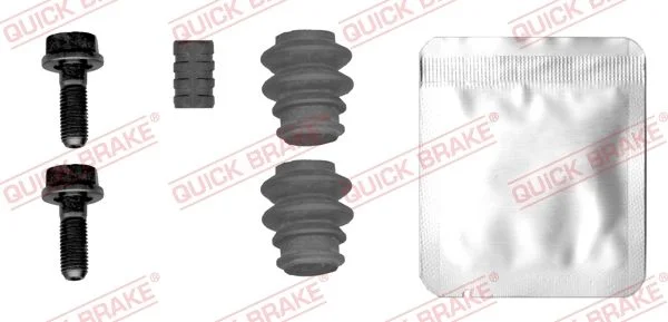 Priedų komplektas, stabdžių apkaba QUICK BRAKE 113-0041