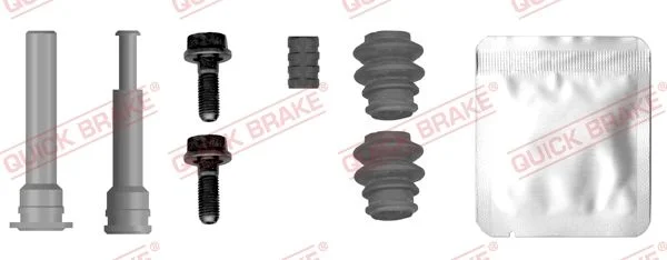 Kreipiančiųjų movų rinkinys, stabdžių apkaba QUICK BRAKE 113-0041X