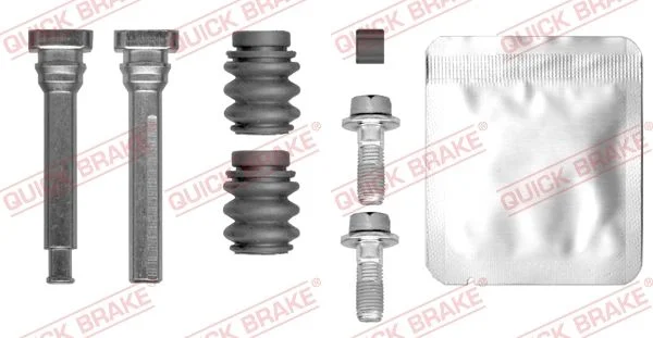 Kreipiančiųjų movų rinkinys, stabdžių apkaba QUICK BRAKE 113-0042X
