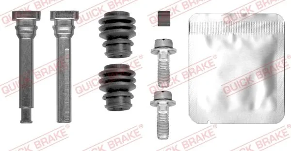 Kreipiančiųjų movų rinkinys, stabdžių apkaba QUICK BRAKE 113-0044X