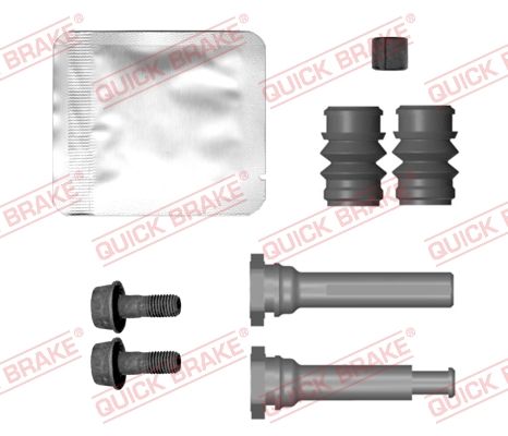 Kit de Casquilhoss guia, pinça do travão QUICK BRAKE 113-0047X